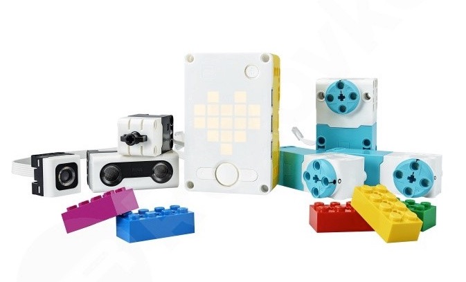 LEGO® Education SPIKE™ – hravý nástroj pro rozvoj kreativity